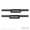 For Jeep Step Nerf Bar-Sport Westin 56-14055 fits Jeep Wran 2018 2.0L L4 Hybrid - photo 3