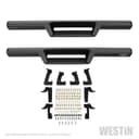 For Jeep Step Nerf Bar-Sport Westin 56-14055 fits Jeep Wran 2018 2.0L L4 Hybrid - photo 4