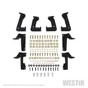 For Jeep Step Nerf Bar-Sport Westin 56-14055 fits Jeep Wran 2018 2.0L L4 Hybrid - photo 5