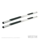 Westin Step Nerf Bar-Extended Cab Pickup Westin 22-5020 for GMC 2016 6.6L V8 Die - photo 2