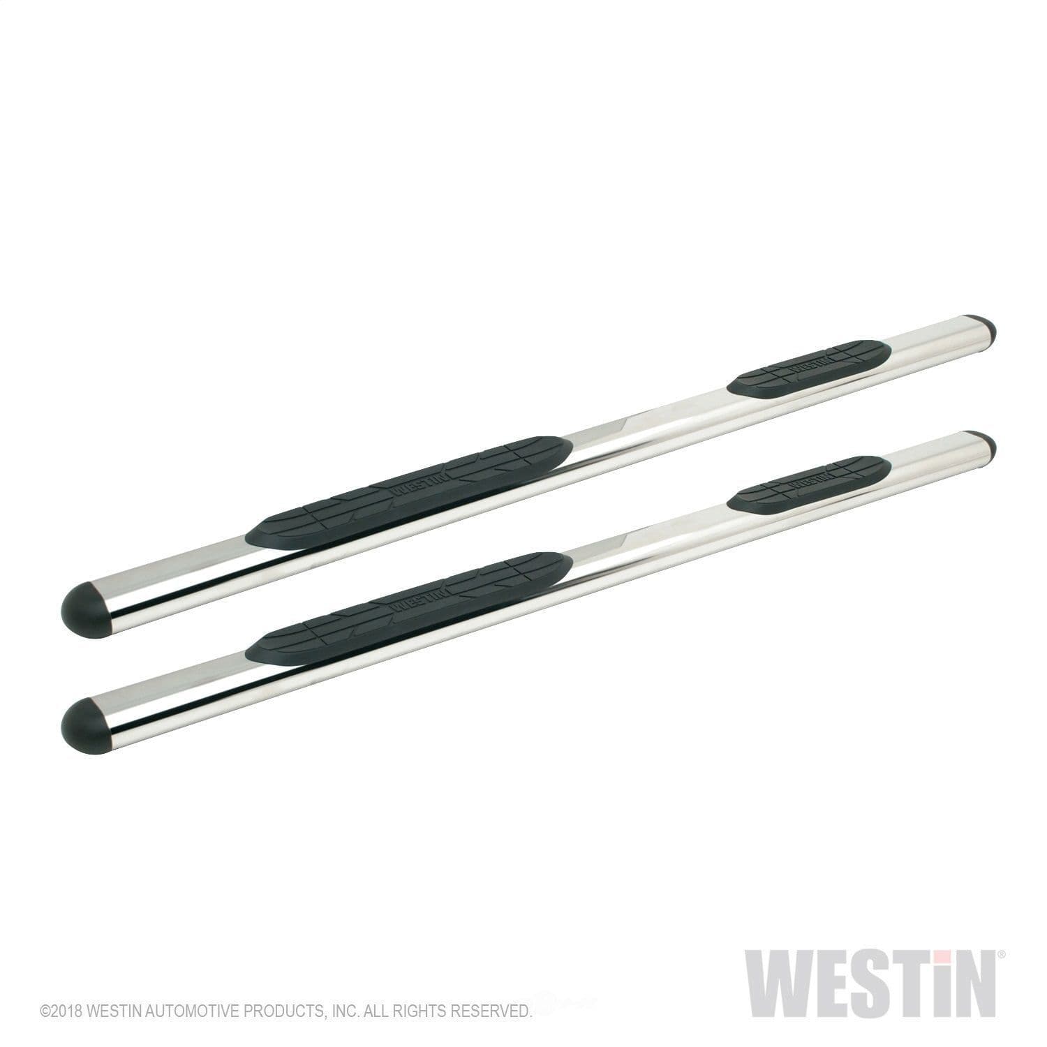 Westin Step Nerf Bar-Extended Cab Pickup Westin 22-5020 for GMC 2014 4.3L V6