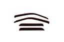For Chrysler Side Window Deflector-Ventvisor In-channel Deflect 2007 3.5L V6 GAS - photo 1