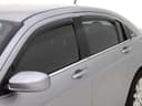 For Chrysler Side Window Deflector-Ventvisor In-channel Deflect 2007 3.5L V6 GAS - photo 3
