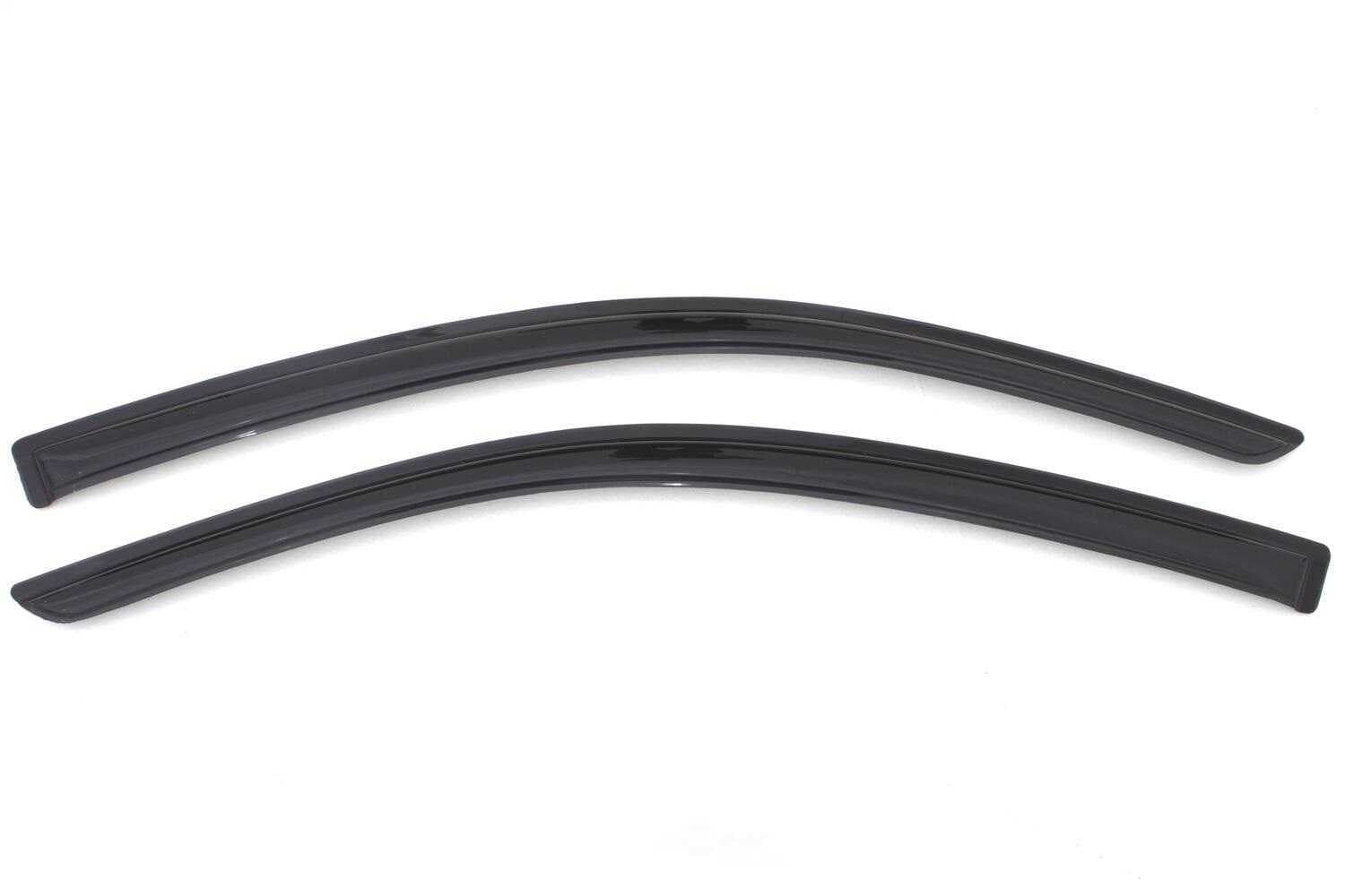 For Honda Side Window Deflector-Ventvisor Deflector Pc. fits 2013 2.4L L4 GAS