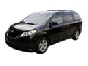 For Toyota Side Window Deflector-Ventvisor Deflector Pc. fits 2014 3.5L V6 GAS - photo 2