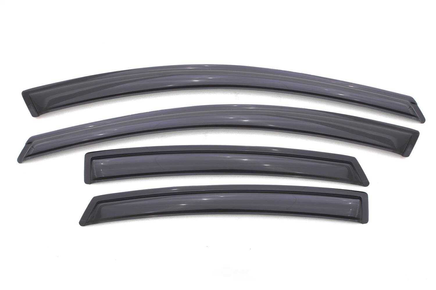 For Dodge Side Window Deflector-Ventvisor Deflector Pc. fits 2013 2.0L L4 GAS