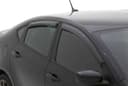 For Dodge Side Window Deflector-Ventvisor Deflector Pc. fits 2013 2.0L L4 GAS - photo 2