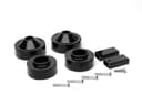 Suspension Lift Kit-Sport DAYSTAR KJ09137BK for Jeep Wrangler 2007 3.8L V6 GAS - photo 1