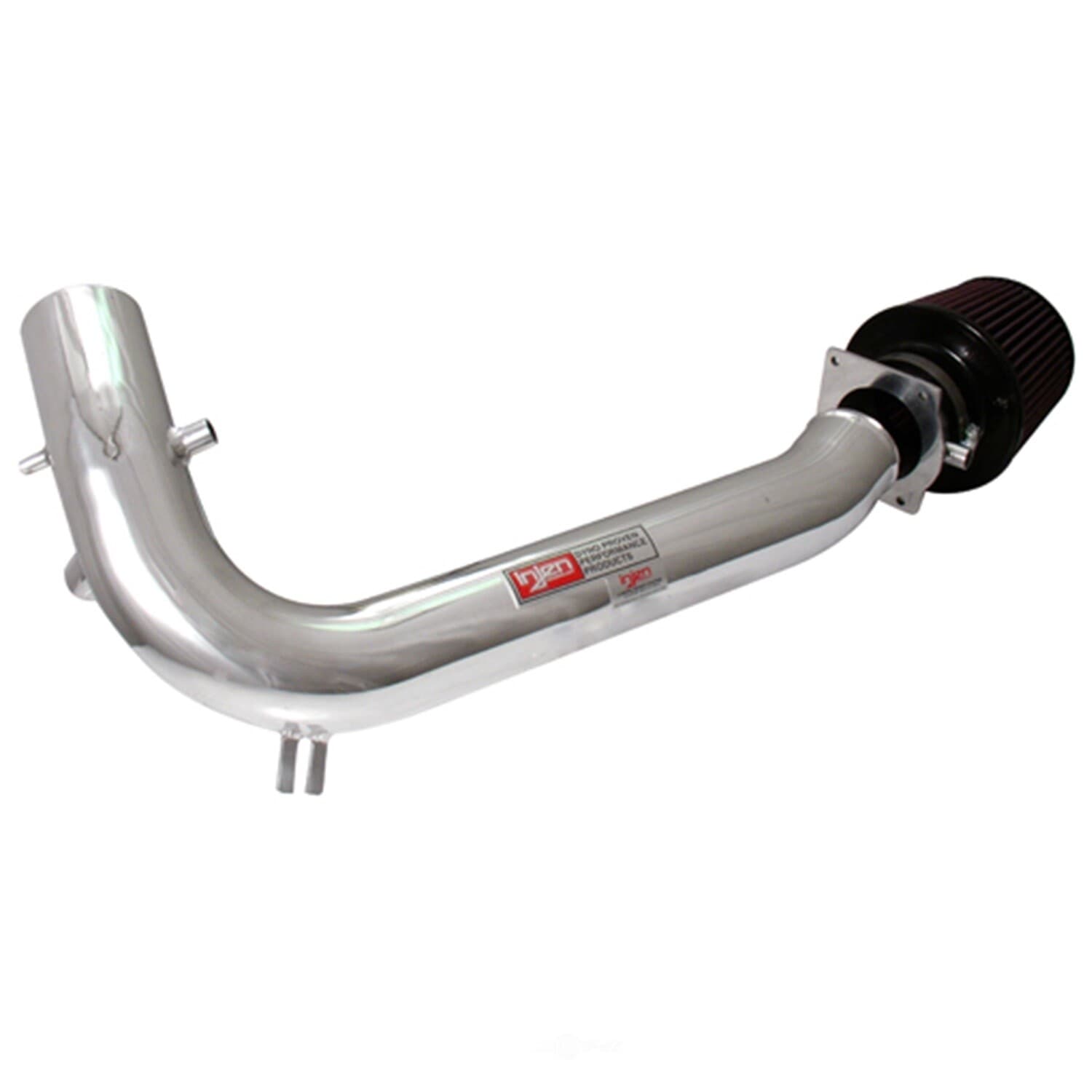 Air Intake Kit Injen IS1920P fits Nissan 240SX for Nissan 240SX 1992 2.4L L4 GAS