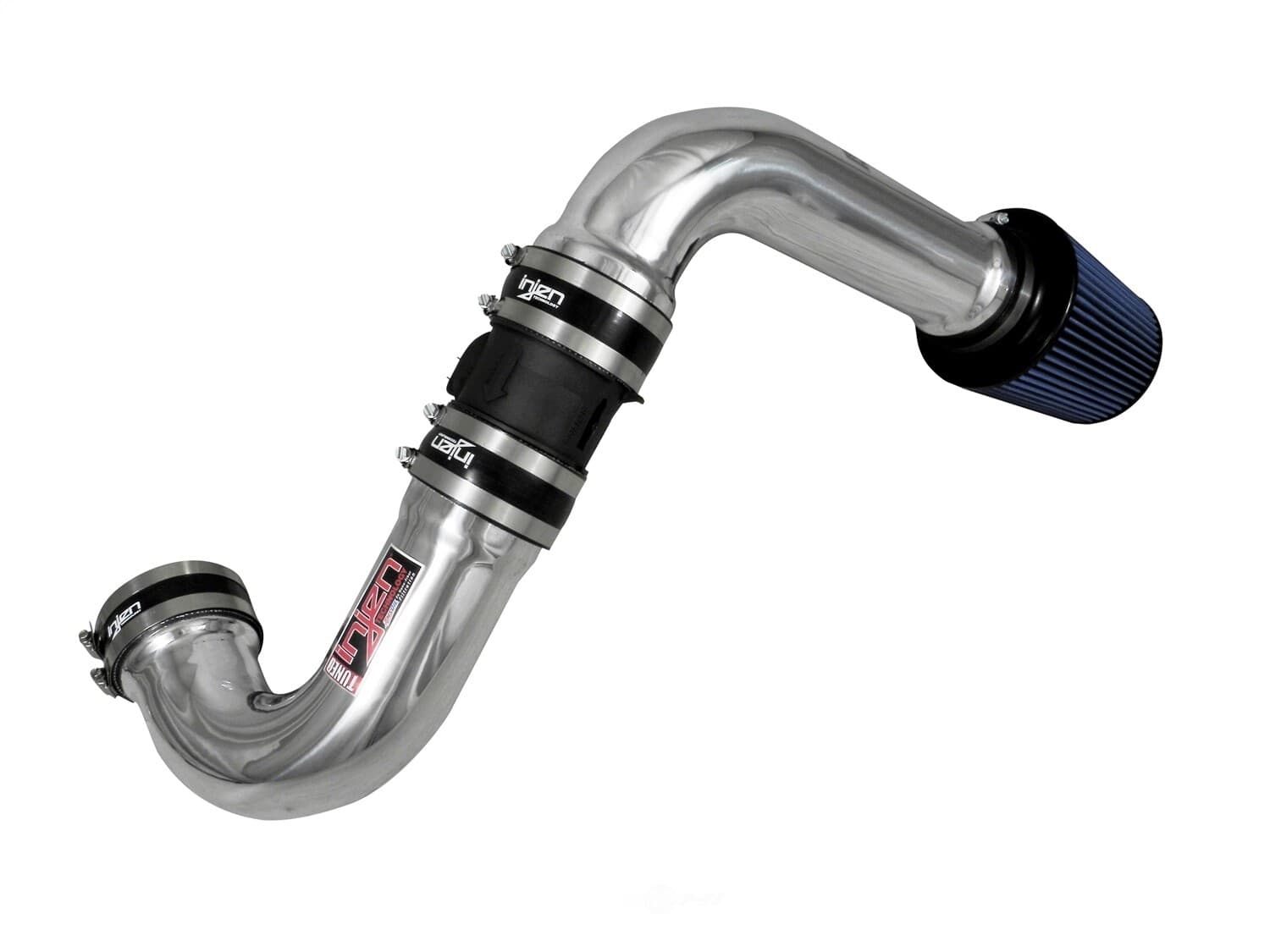 Air Intake Kit-GT Injen PF7040P fits Pontiac G8 6.0L-V8 for Pontiac 2009 6.0L V8