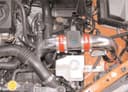 Air Intake Kit-Mazdaspeed Injen RD6066P fits Mazda Protege 2.0L-L4 for Mazda 200 - photo 5