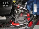 Air Intake Kit-Base Injen RD3025P for Audi TT 2001 1.8L L4 GAS - photo 5