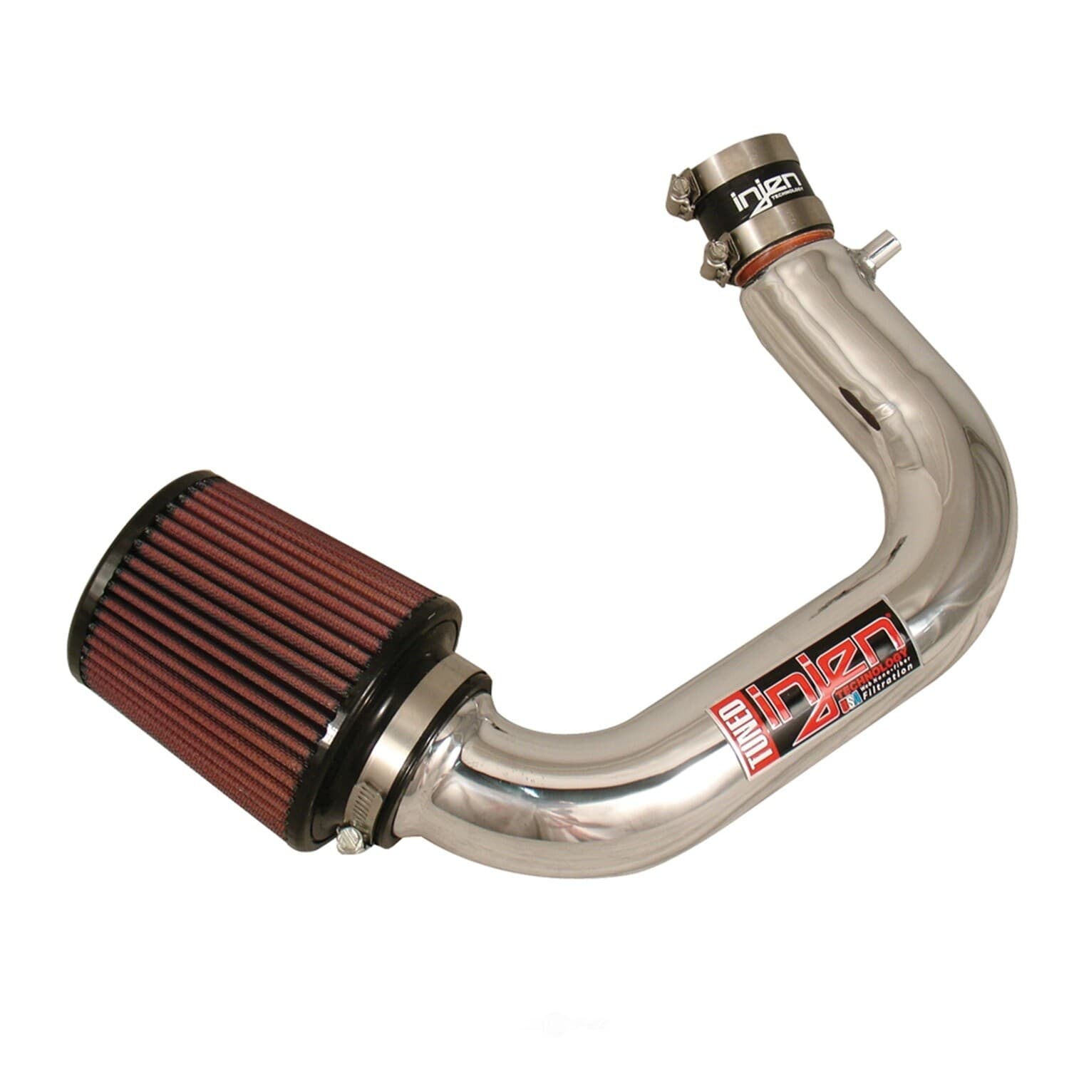 Air Intake Kit-Pure Injen SP1000P fits Smart Fortwo for Smart 2012 1.0L L3 GAS