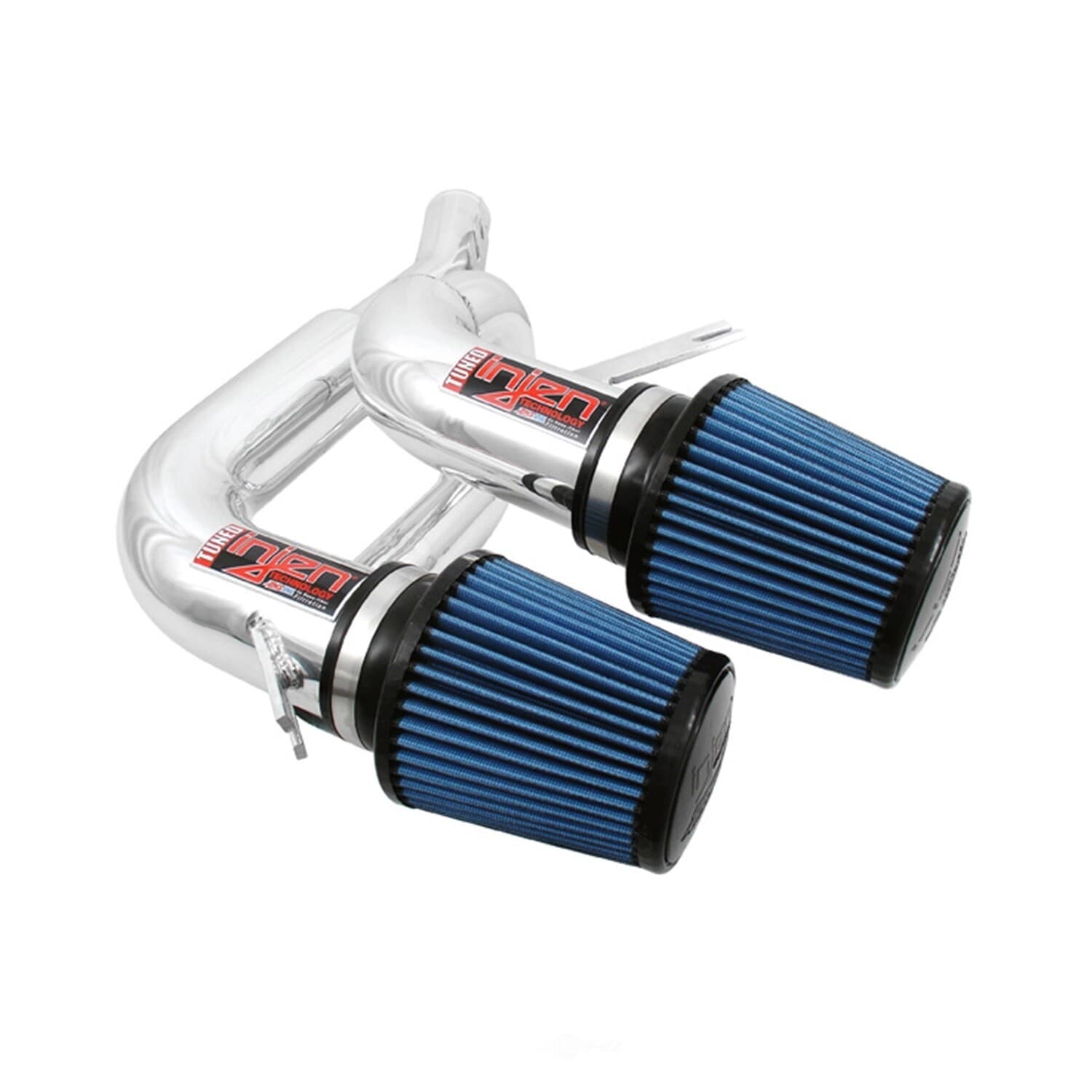 Air Intake Kit Injen SP1130P for BMW 535i xDrive 2010 3.0L L6 GAS