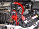 Air Intake Kit-Type-S Injen SP1470BLK fits Acura RSX 2.0L-L4 for Acura 2006 2.0L - photo 5