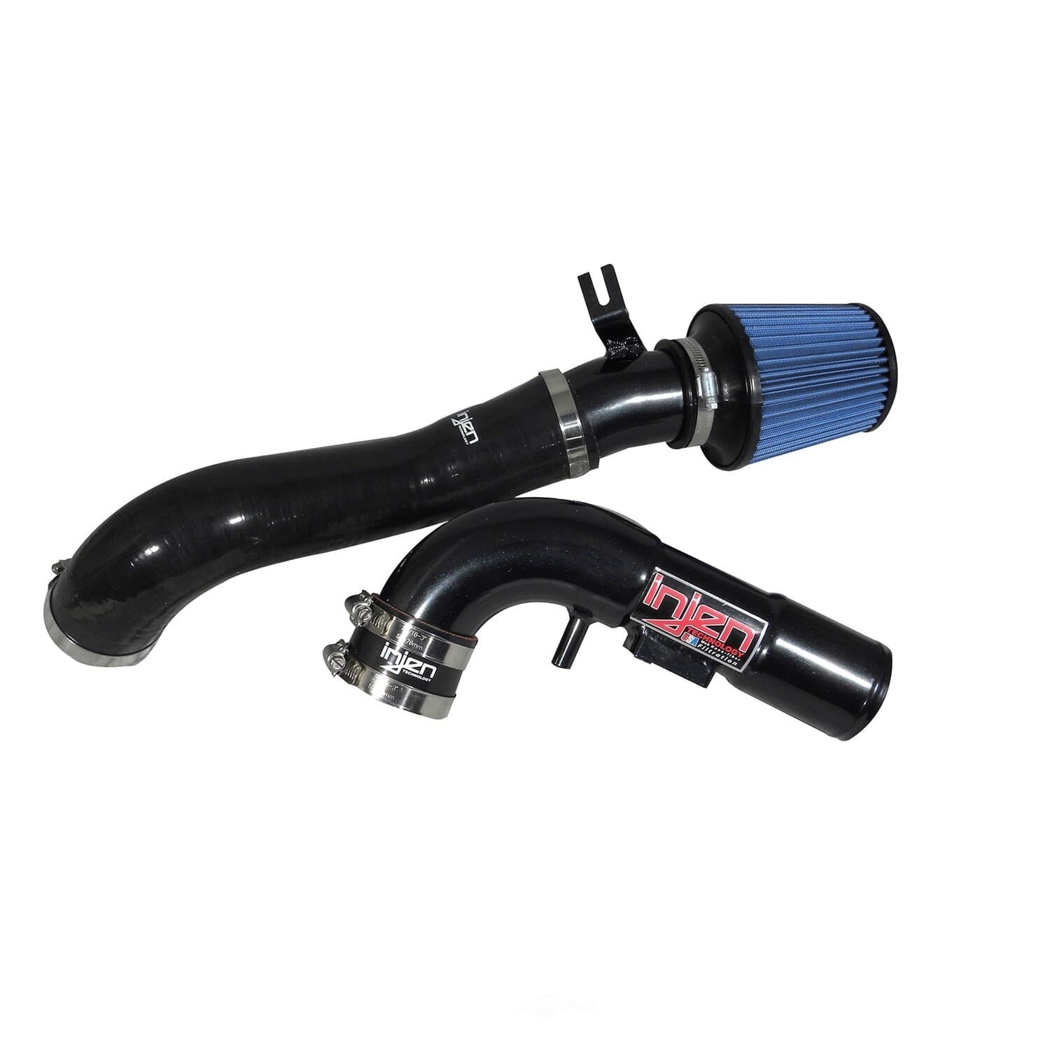 Air Intake Kit Injen SP1512BLK fits Honda Fit for Honda Fit 2012 1.5L L4 GAS