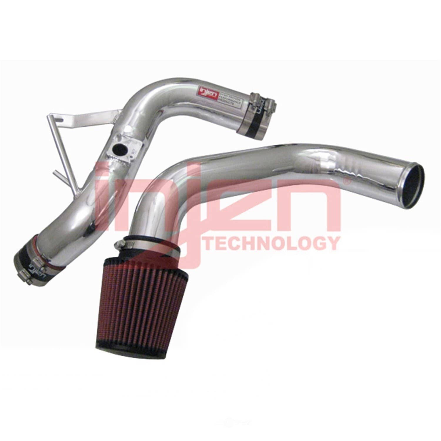 Air Intake Kit Injen SP1727BLK fits Honda Element for Honda 2008 2.4L L4 GAS