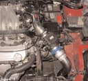 Air Intake Kit-GT Injen SP1869BLK for Mitsubishi Eclipse 2002 3.0L V6 GAS - photo 5