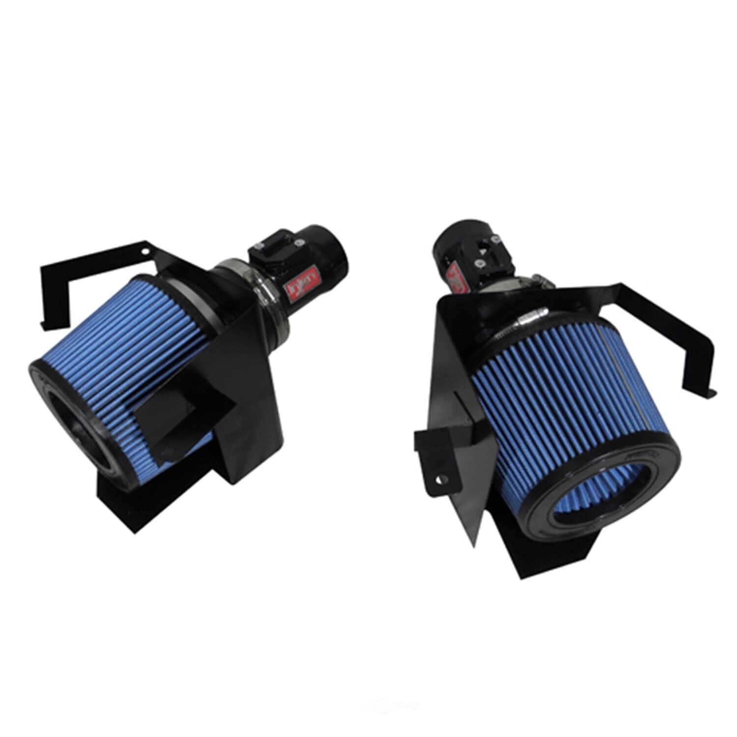 Air Intake Kit-Base Injen SP1998BLK for INFINITI G35 2008 3.5L V6 GAS