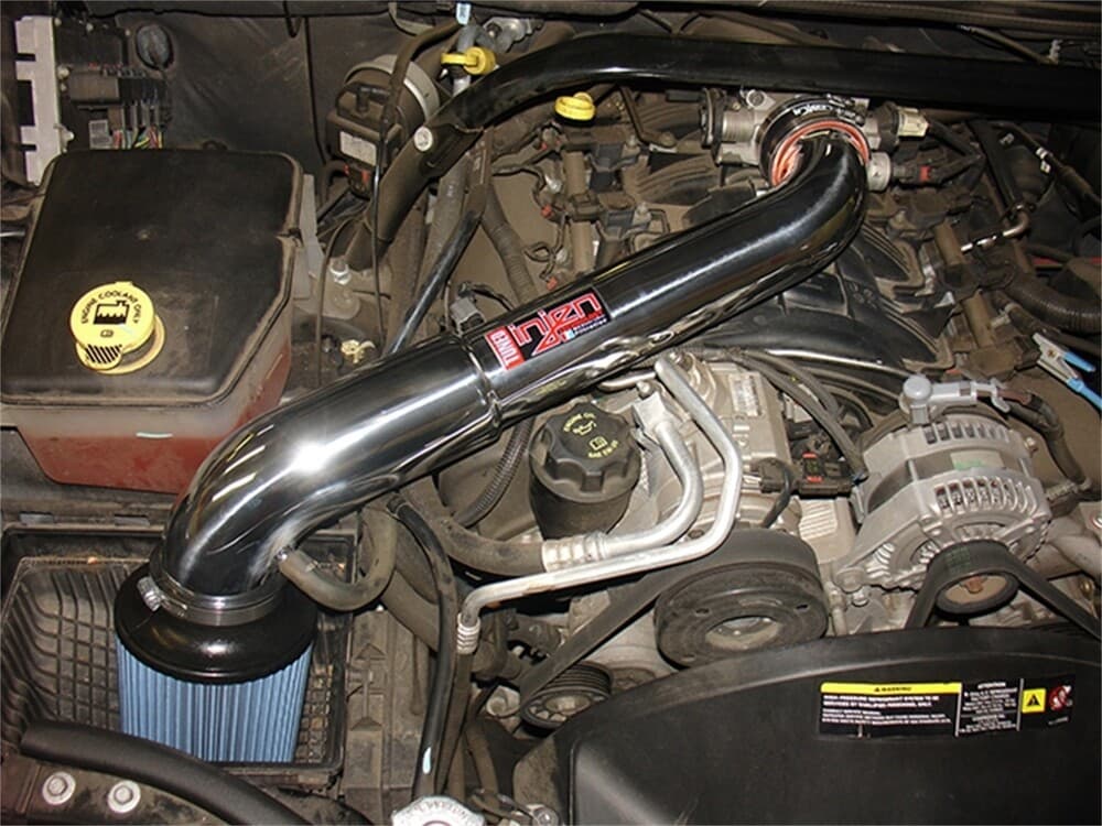 Air Intake Kit-Laredo Injen PF5012WB fits 05-06 Jeep Grand Cherokee 4.7L-V8 for 