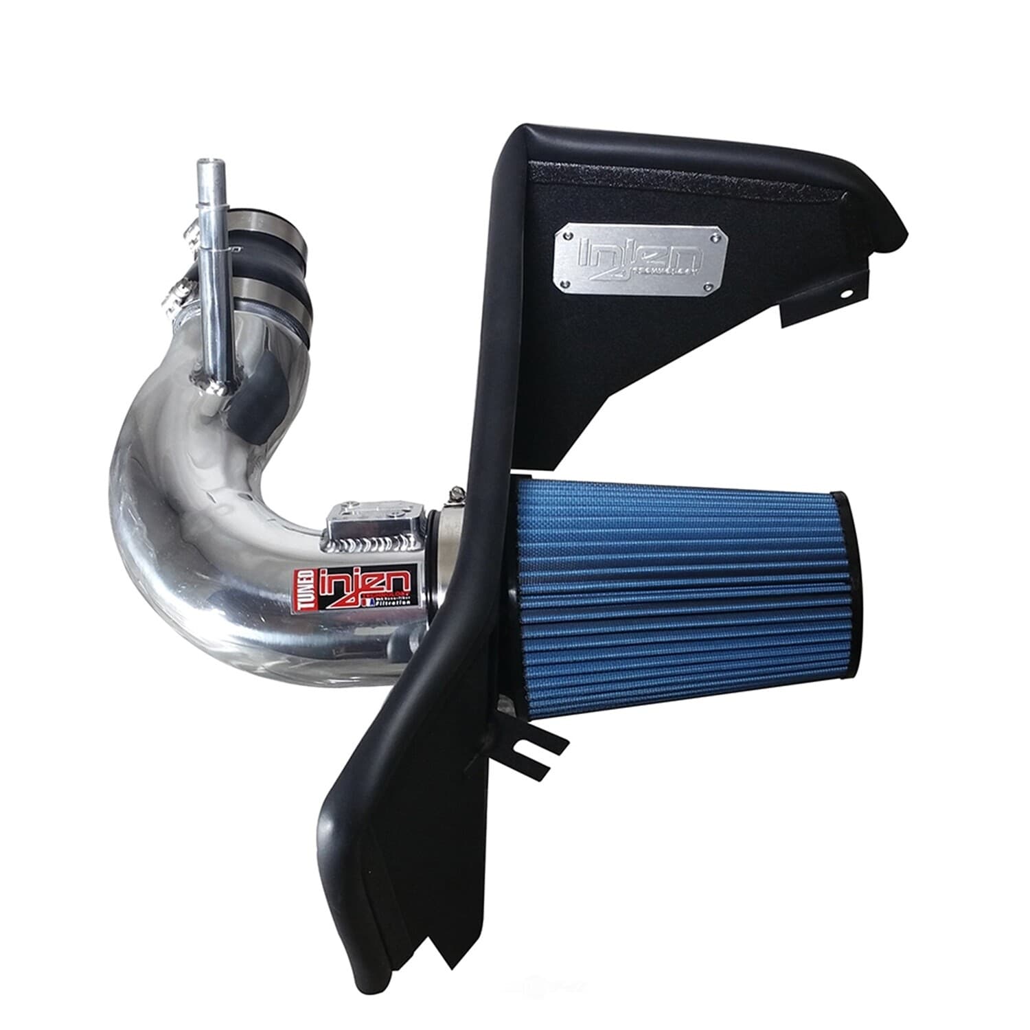 Air Intake Kit-LS Injen PF7017WB fits 16-17 Chevrolet Camaro 2.0L-L4 for Chevrol