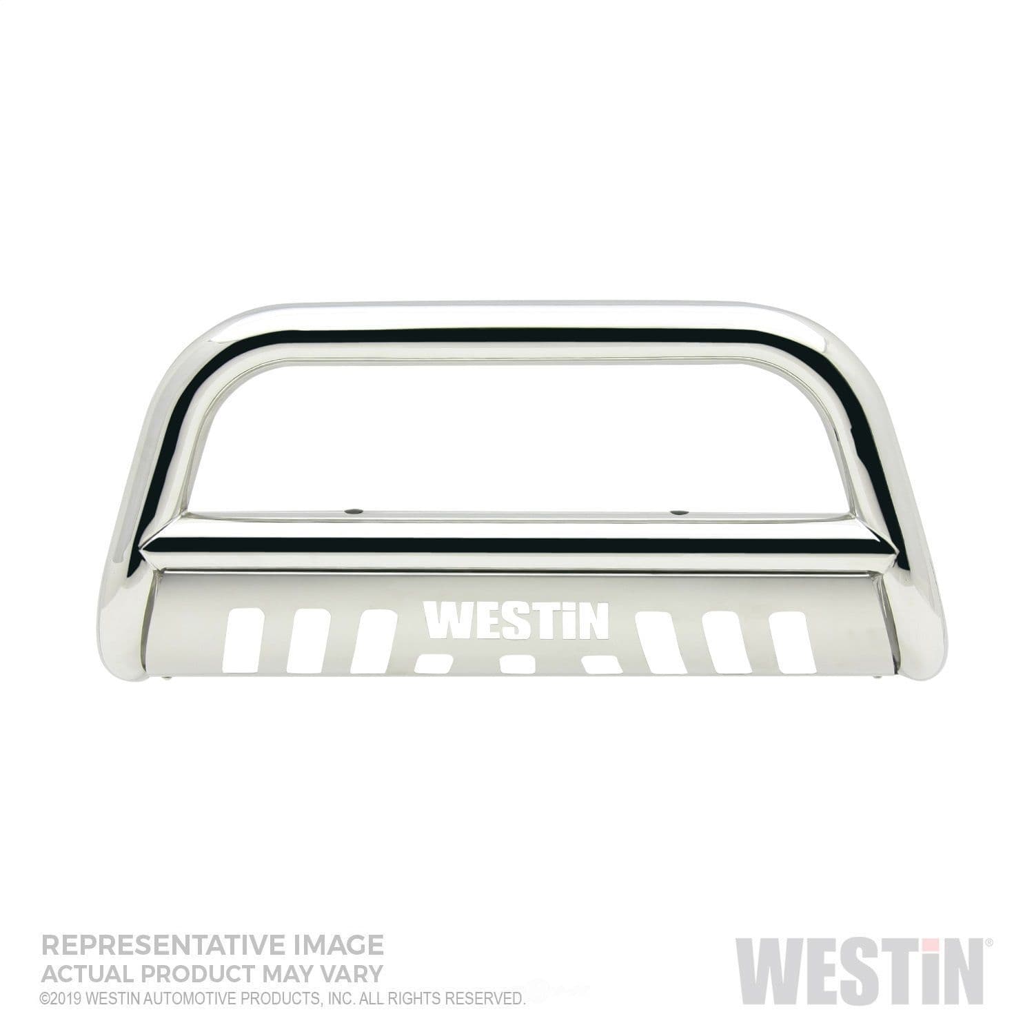 For Ram 1500 Bumper Guard-HFE Westin 31-3970 fits 19-21 Ram 2019 5.7L V8 Hybrid