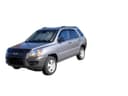 For Kia Side Window Deflector-Ventvisor Deflector Pc. fits 2005 2.0L L4 GAS - photo 2