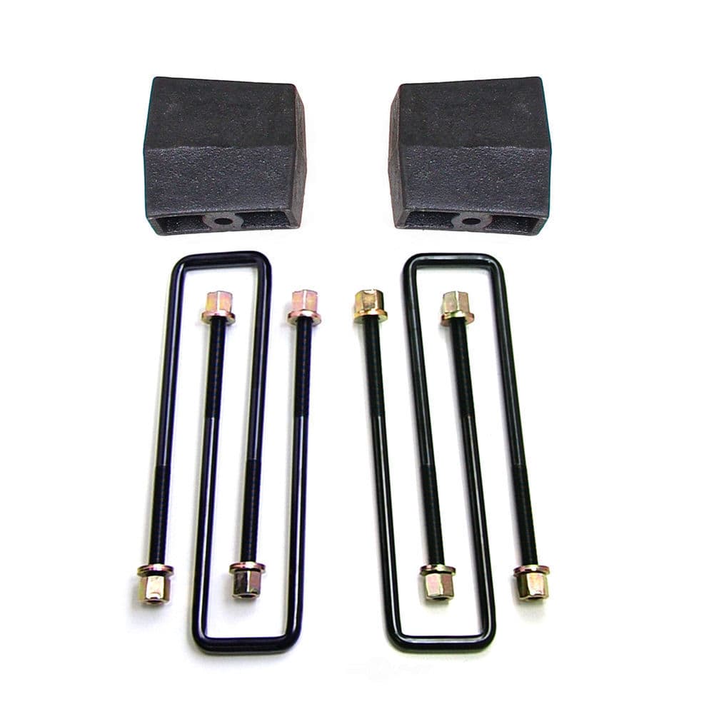 For Chevrolet Suspension Leaf Spring Block Kit Ready Lift 26-310 2018 4.3L V6