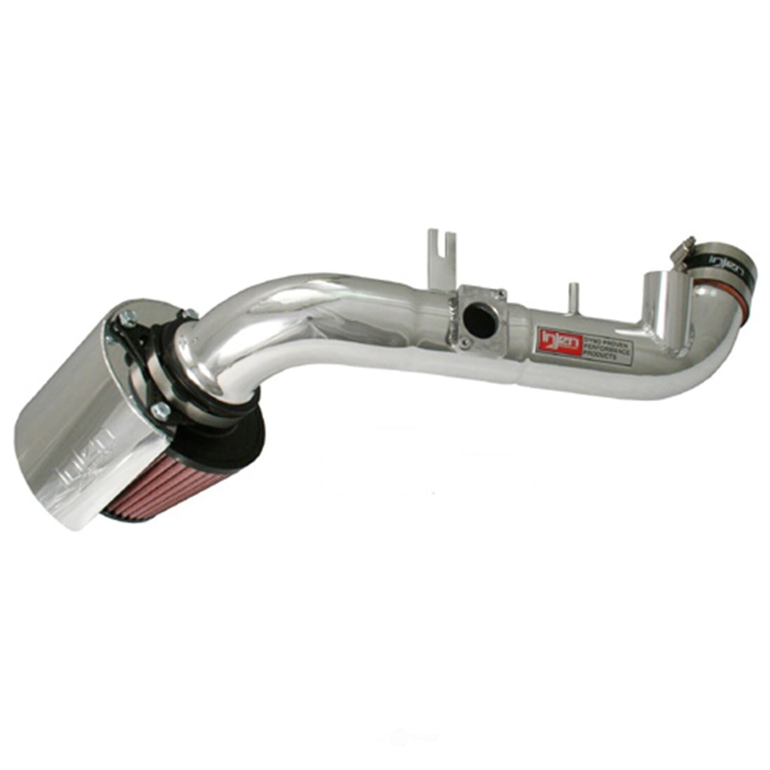 For Mitsubishi Air Intake Kit-GS Sport Injen SP1867BLK fits 06-08 2011 2.4L L4 G
