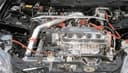 Air Intake Kit-CX Injen RD1540P fits Honda Civic 1.6L-L4 for Honda 2000 1.6L L4  - photo 5