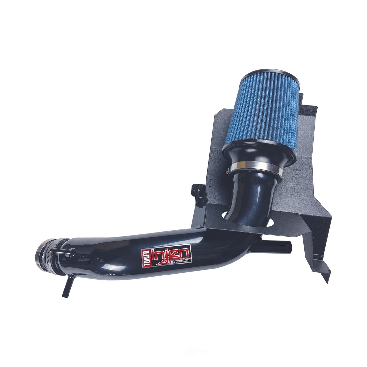 Air Intake Kit Injen SP1343BLK fits Hyundai Veloster N for Hyundai 2020 2.0L L4 