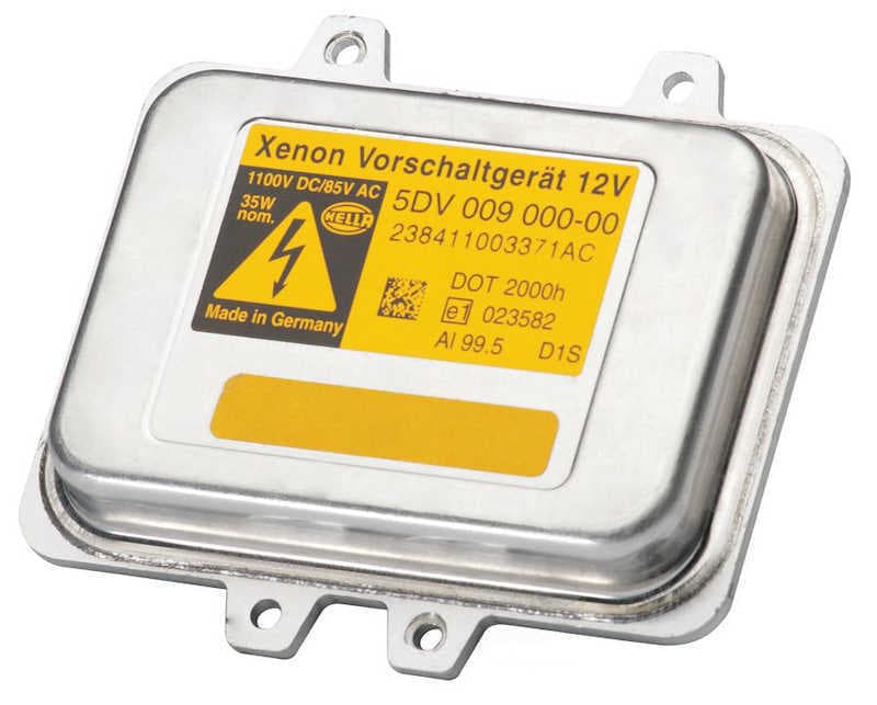 High Intensity Discharge (HID) Headlight Control Module-Module Hella for BMW 200