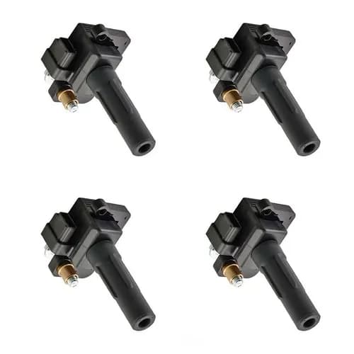 Aceon Auto Parts Ignition Coil Set for Subaru Forester 2012 2.5L H4 GAS