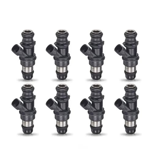 Aceon Auto Parts Fuel Injector Set for Chevrolet Tahoe 2006 4.8L V8 GAS