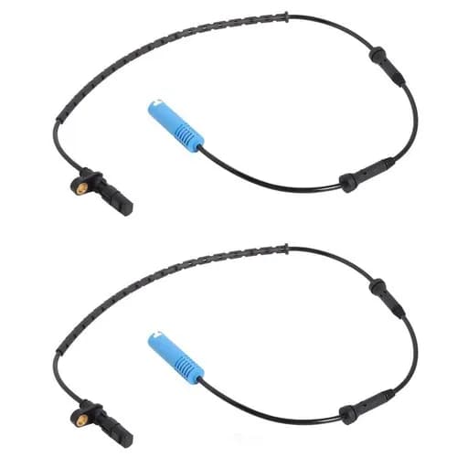 Aceon Auto Parts ABS Wheel Speed Sensor for BMW 540i Base Sedan 4-Door 2003