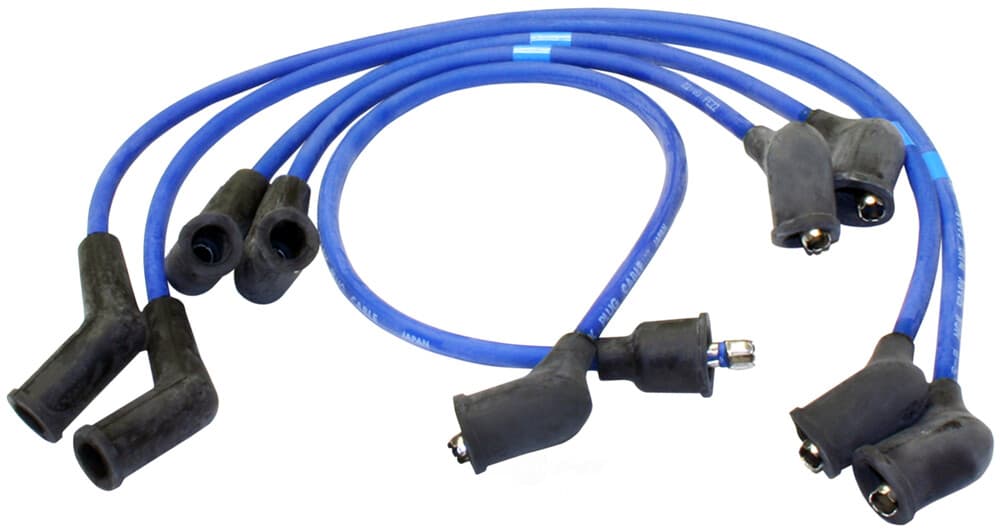 Spark Plug Wire Set NGK for Ford Mustang 1987 2.3L L4 GAS