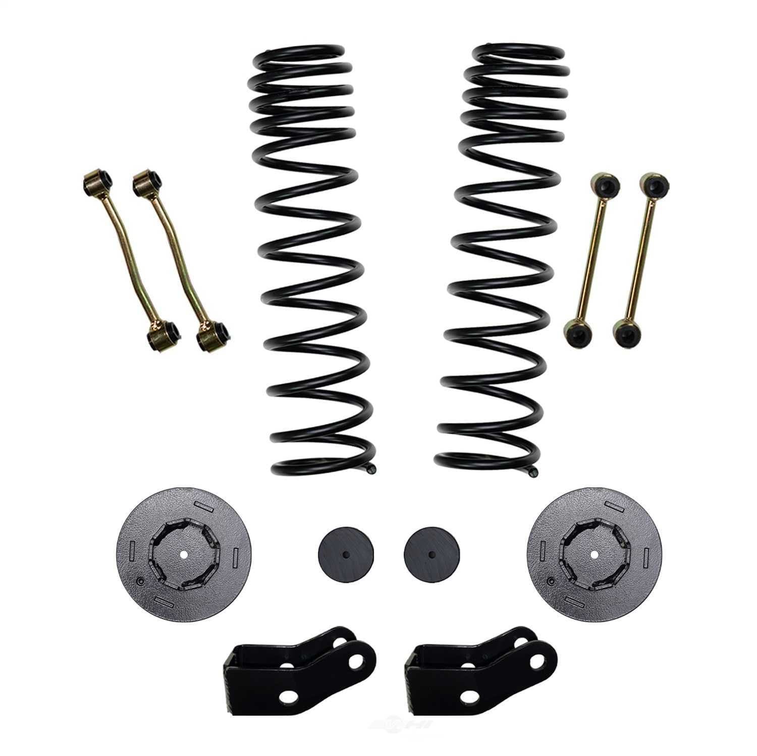 Suspension Lift Kit-Rubicon Skyjacker G250RPELT fits Jeep Gladiator for Jeep 202