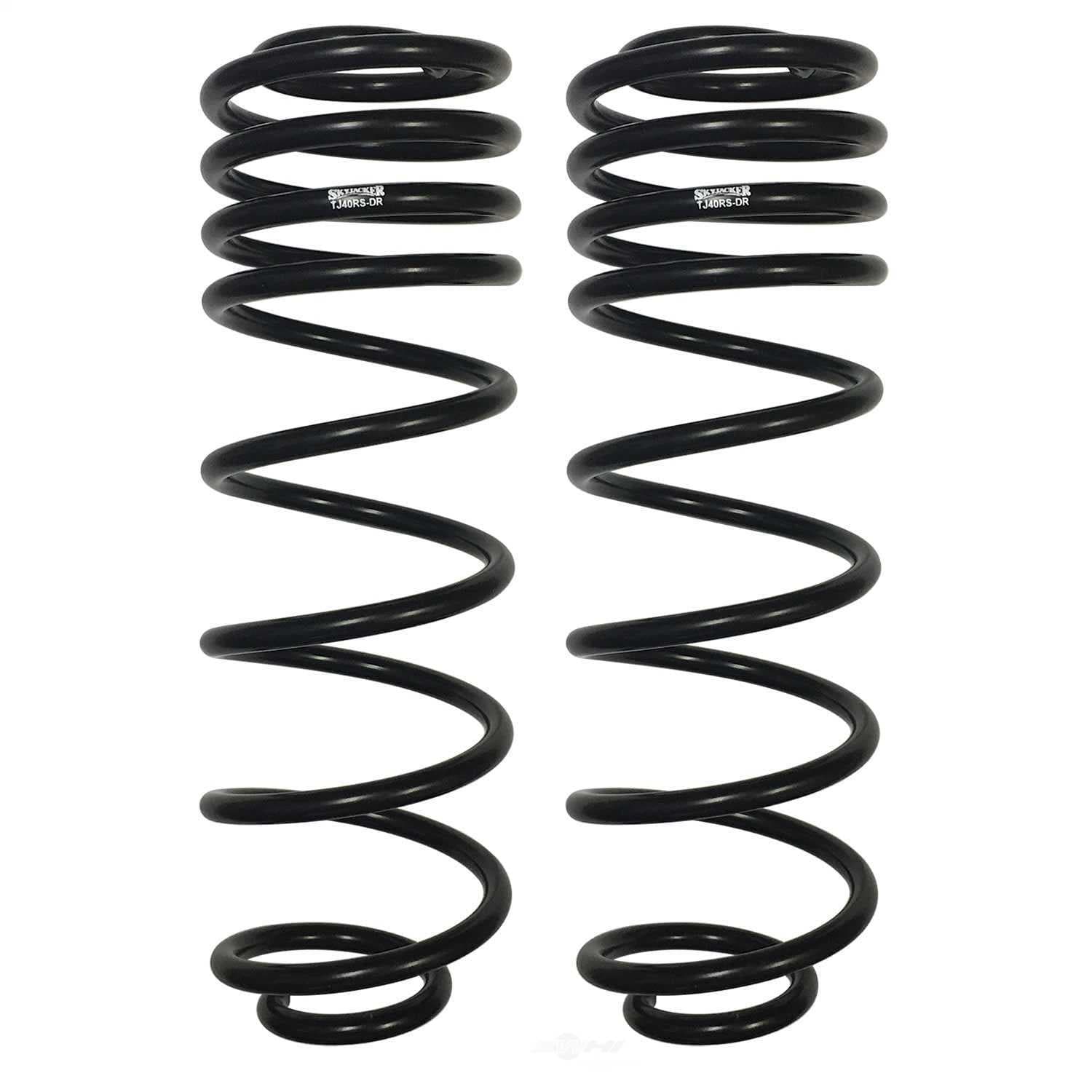 Coil Springs