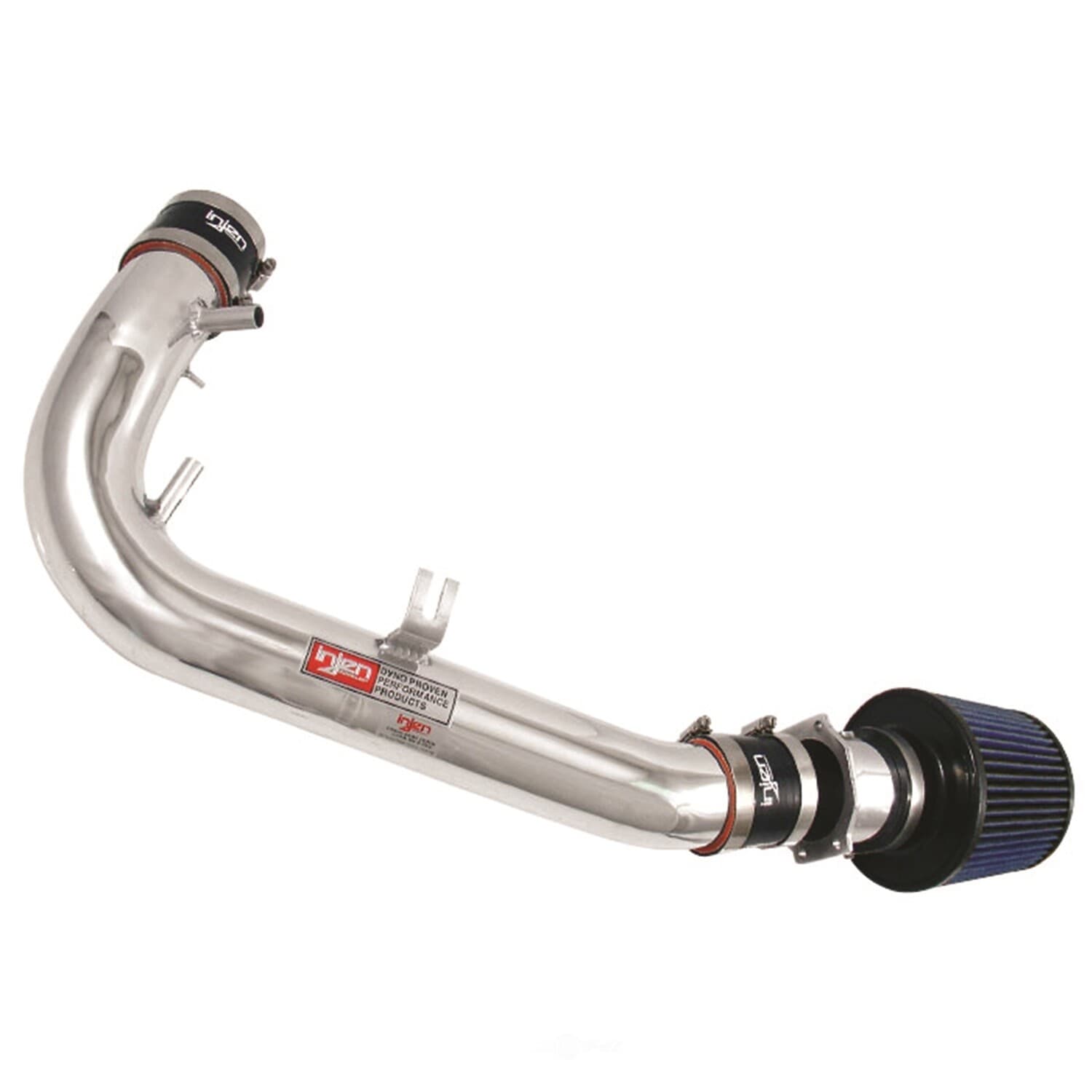 Air Intake Kit Injen IS1900P fits Nissan 240SX for Nissan 240SX 1996 2.4L L4 GAS