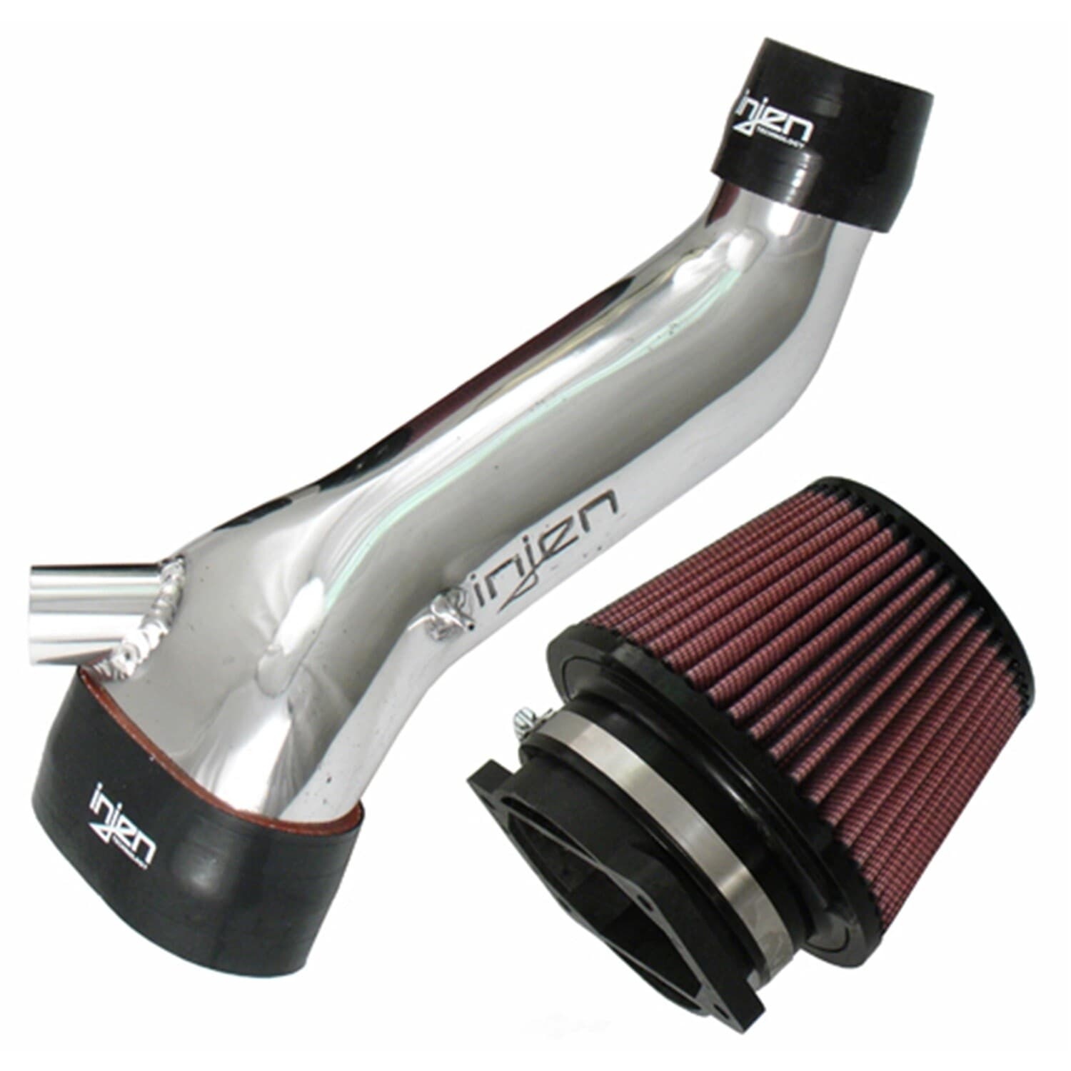 For Mitsubishi Air Intake Kit-GST Injen IS1890P fits 95-96 Mitsub 1999 2.0L L4 G