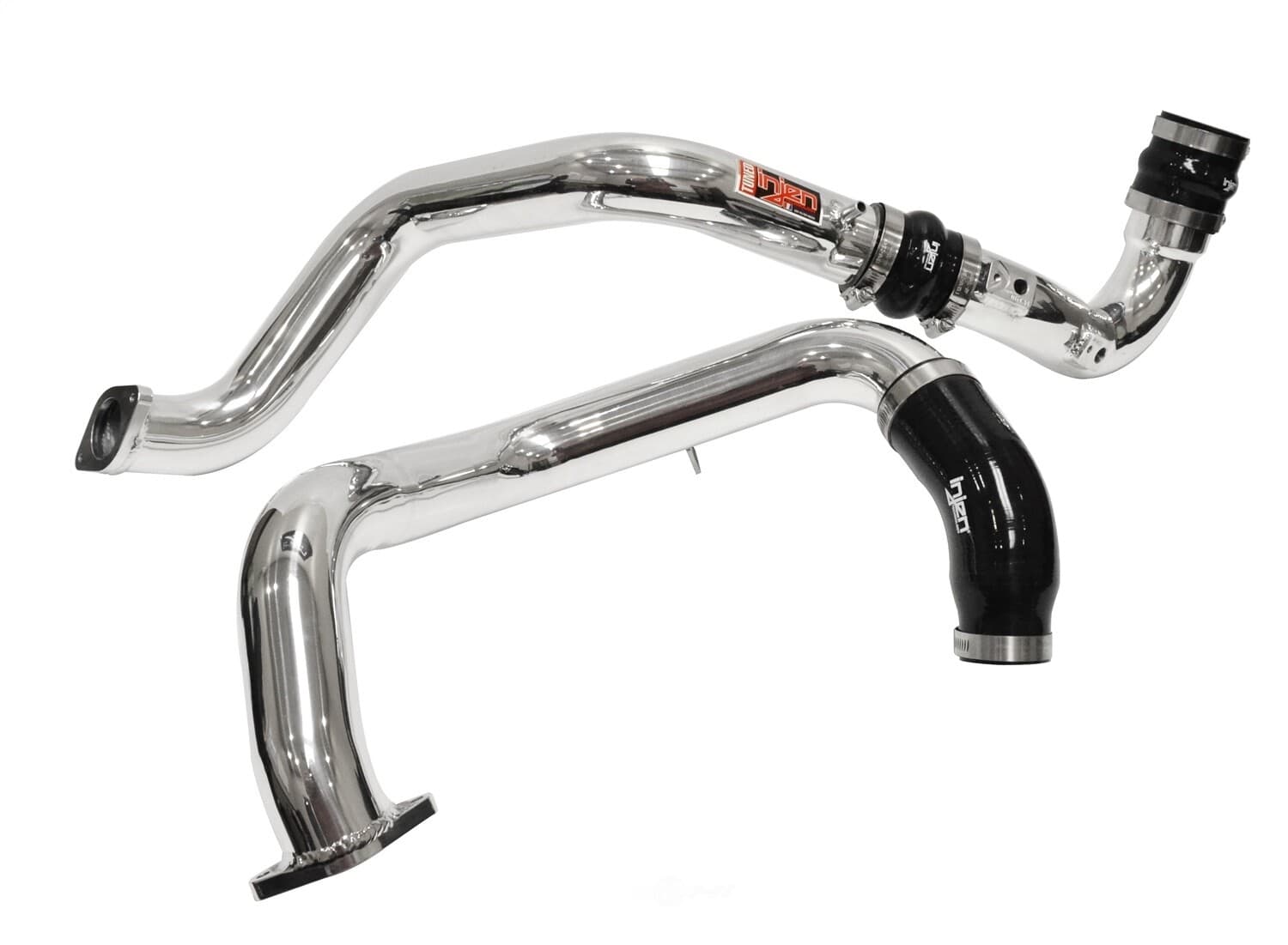 Intercooler Kit-EX Injen SES1573ICP fits 16-18 Honda Civic for Honda 2017 1.5L L