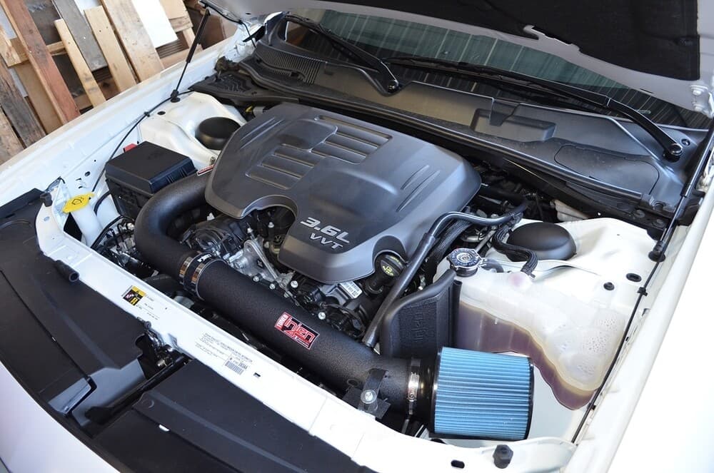 Air Intake Kit-SXT Plus Injen PF5072P for Chrysler 300 2019 3.6L V6 GAS