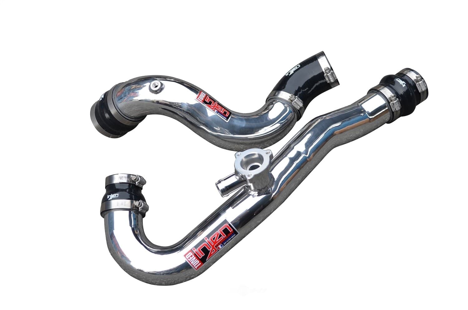 Intercooler Kit-EcoBoost Injen SES9200ICPWR fits Ford Mustang for Ford 2015 2.3L