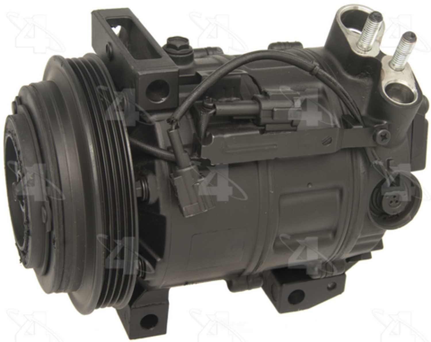 For Subaru A/C Compressor-Compressor Seasons Reman fits 06-08 2008 2.5L H4 GAS