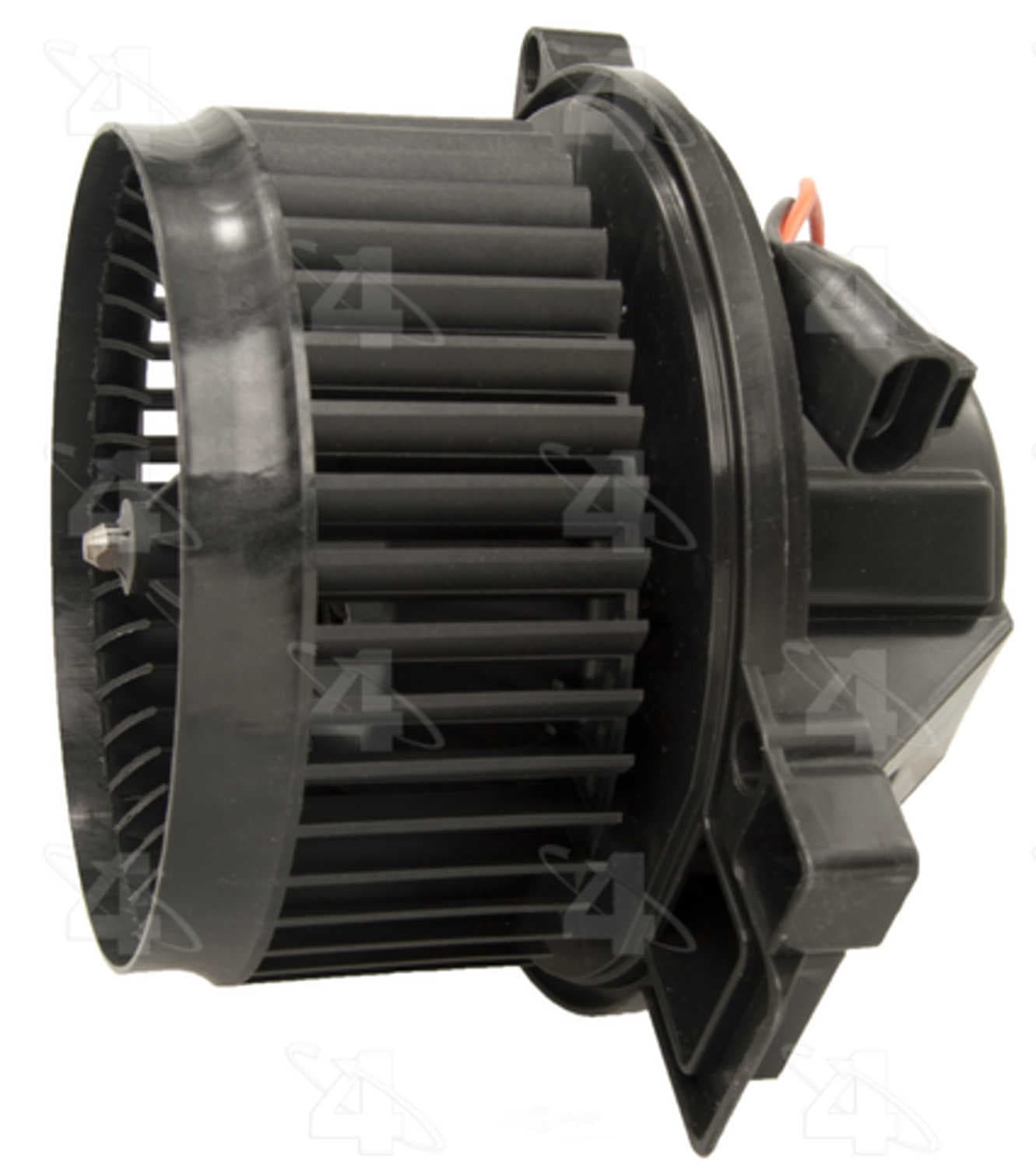 HVAC Blower Motor Seasons for Nissan Cube 2014 1.8L L4 GAS
