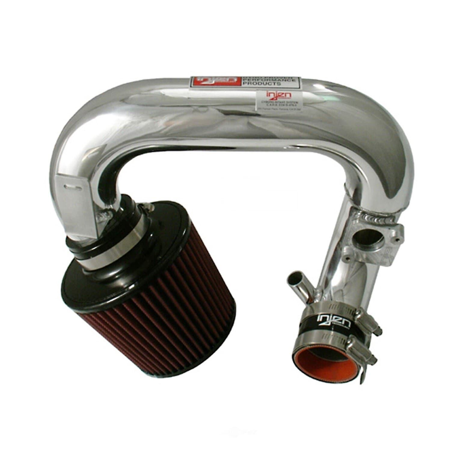 Air Intake Kit Injen IS2105P fits Scion xA for Scion xA 2004 1.5L L4 GAS
