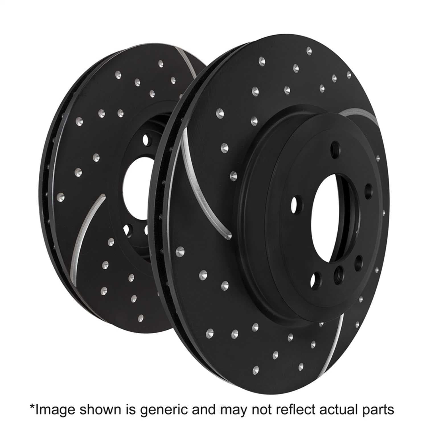 Discs Rotors & Hardware