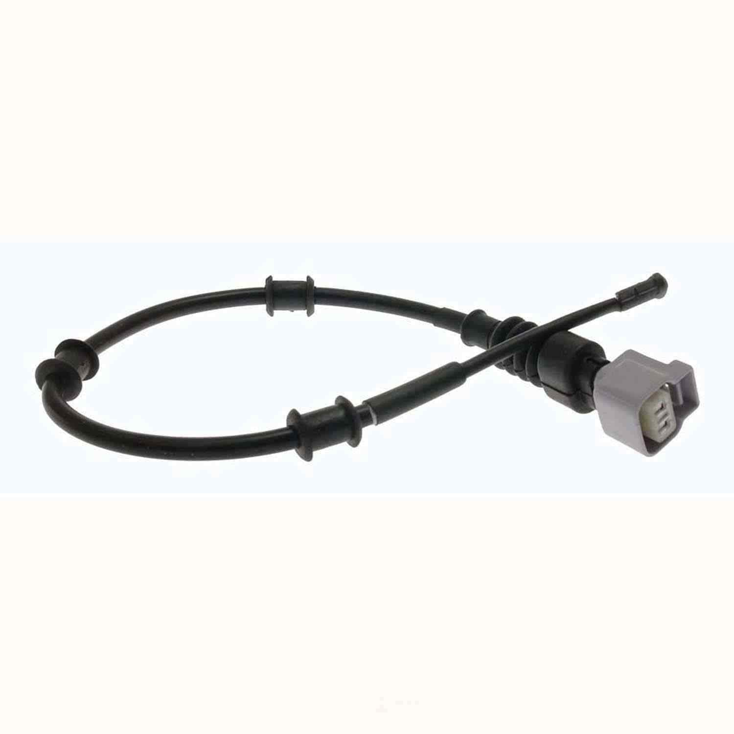Brake Pad Wear Sensors