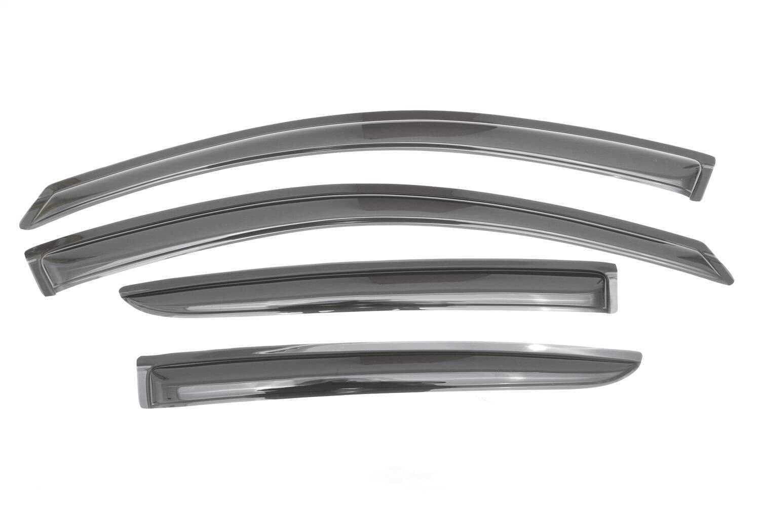 Auto Ventshade Side Window Deflector-Ventvisor Deflector Pc. fits 12-19 Nissan V