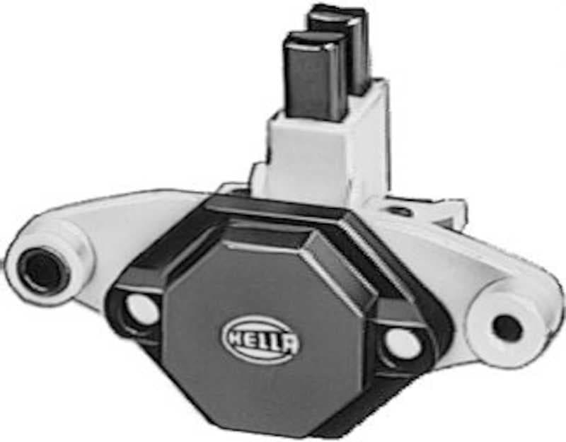 Charging System Voltage Regulator